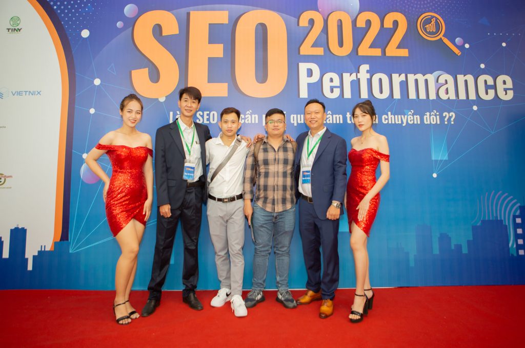 Khách mời SEO Performance- Trần Tiến Duy