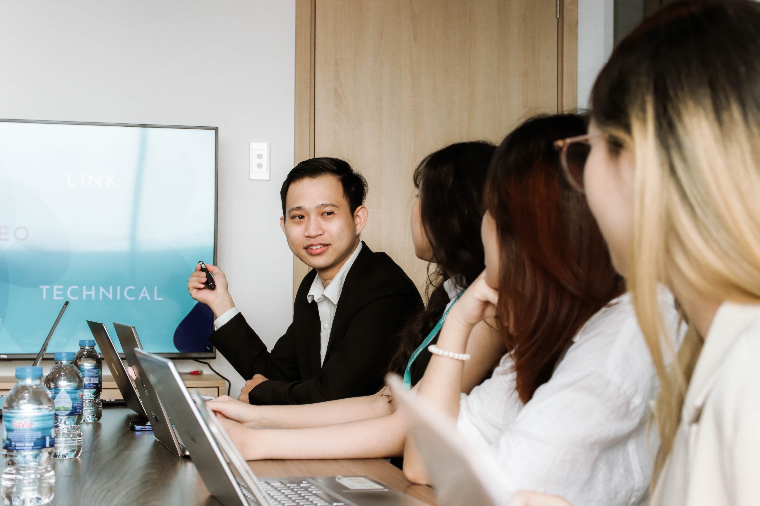 Trần Tiến Duy - Giảng viên Digital Marketing - cao đẳng FPT