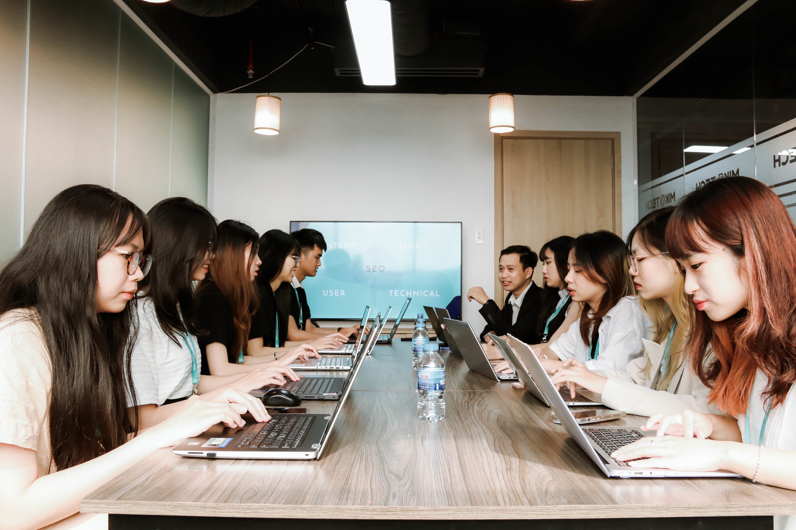 Trần Tiến Duy - Giảng viên Digital Marketing - cao đẳng FPT