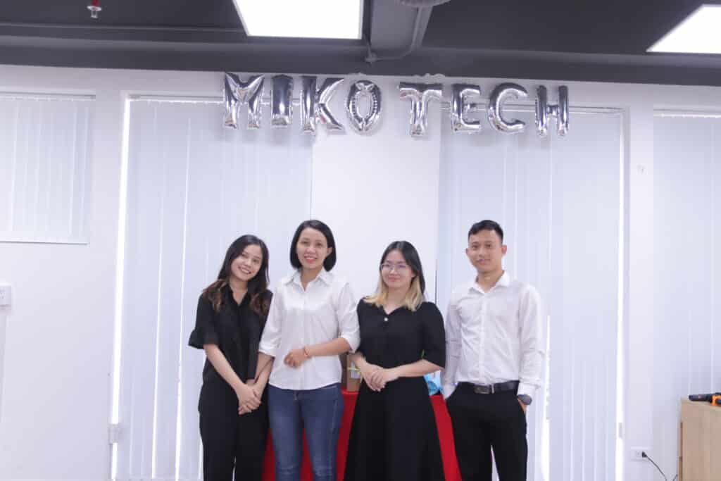 Trần Tiến Duy - SEO Manager tại thiết kế website MikoTech (9)