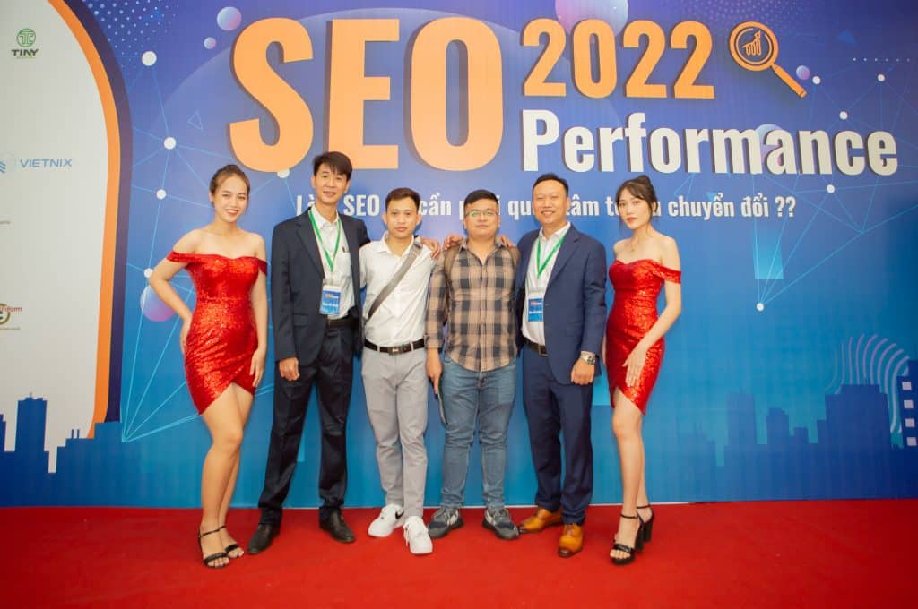 Trần Tiến Duy - Trần Chí quyết - Đặng lê Nam - Seo performance 2022