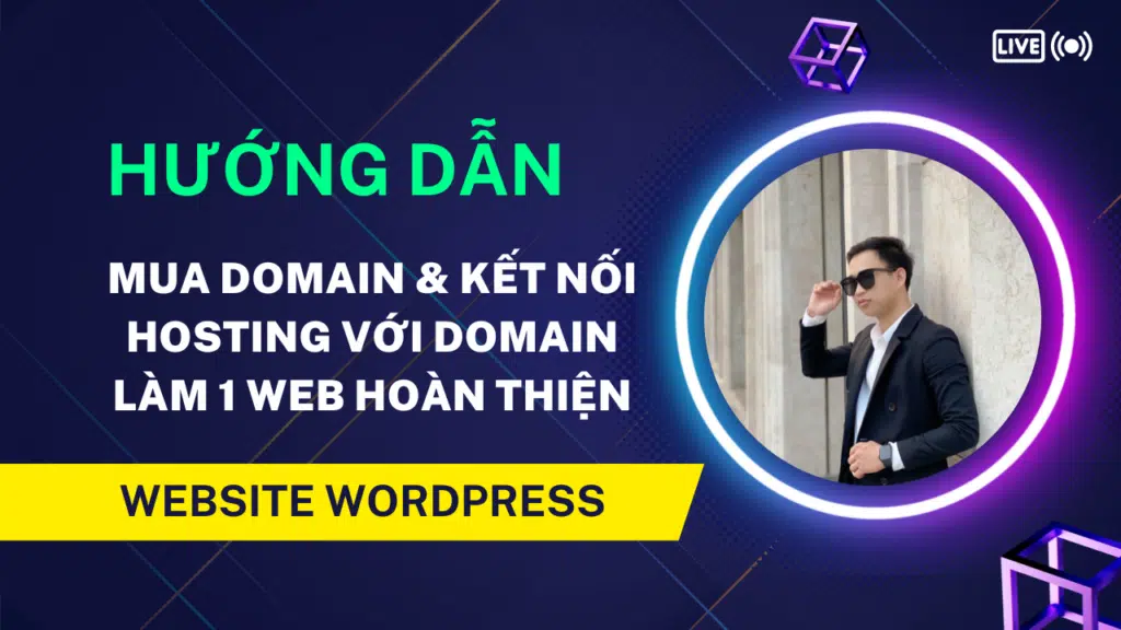 Hướng dẫn mua Domain - Hoàn thành Website trong 30p cho người không chuyên 1 Hướng dẫn mua Domain - Hoàn thành Website trong 30p cho người không chuyên