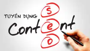 Tuyển dụng nhân viên Content SEO
