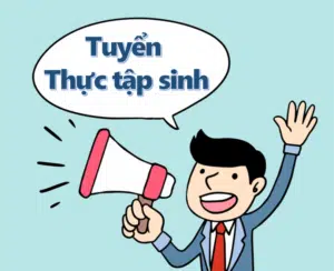 Tuyển thực tập sinh content SEO Marketing