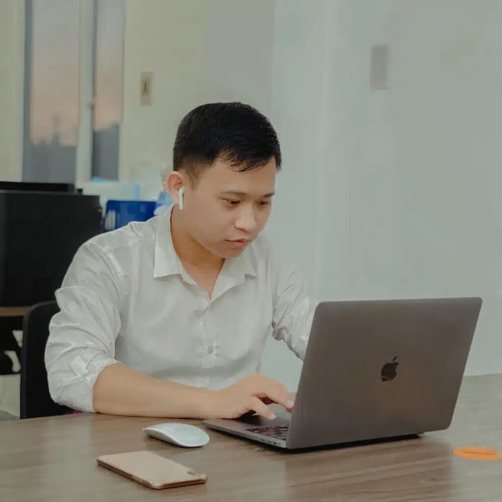 Tâm sự SEO - Hành trình Newbie đến SEO Manager/ CEO Trần Tiến Duy 4 Trần Tiến Duy