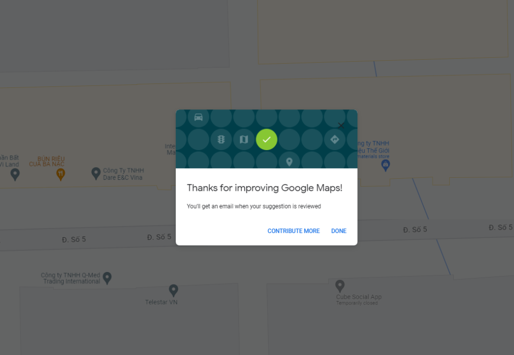 Hướng dẫn tạo Google Map