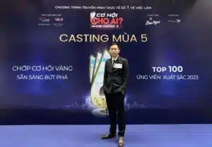 Cơ hội Cho Ai mùa 5 năm 2023 - Trần Tiến Duy TOP 100 ứng viên xuất sắc