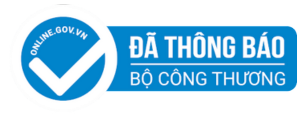 Logo thông báo bộ công thương