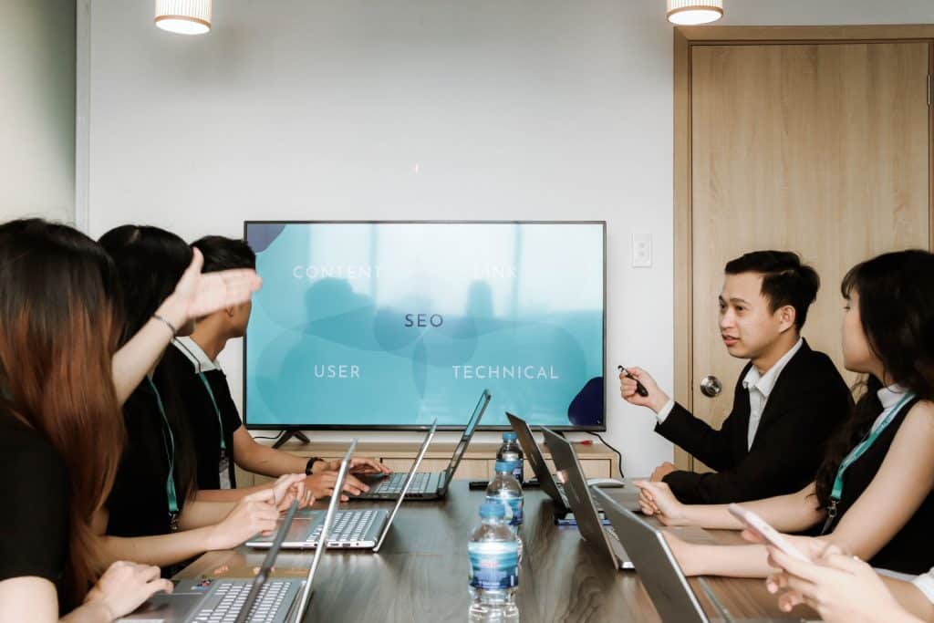 Trần Tiến Duy - Khóa học SEO Marketing Website