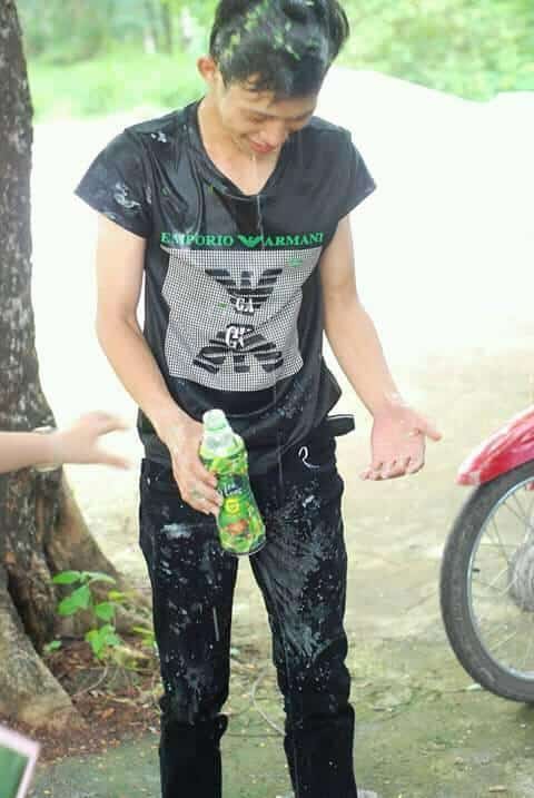 Trần Tiến Duy tham gia team building Escute