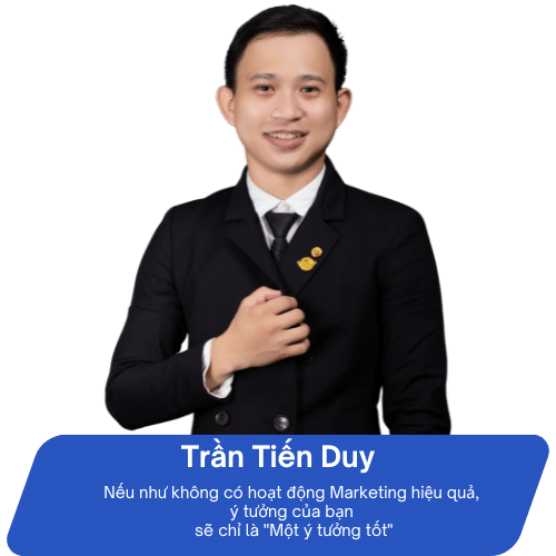 Giới thiệu Trần Tiến Duy