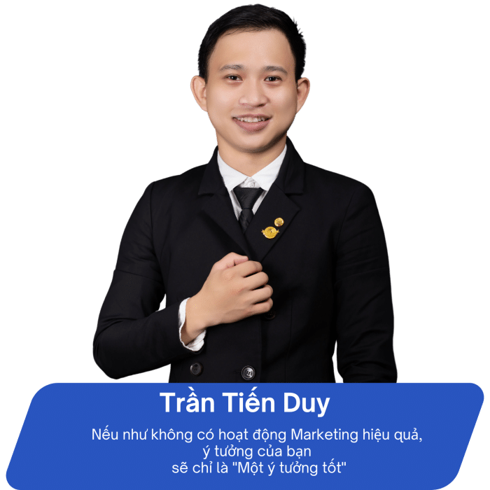 Giới thiệu Trần Tiến Duy
