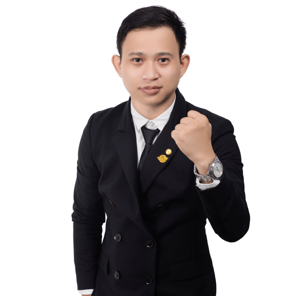 Trần Tiến Duy - Giảng viên seo web