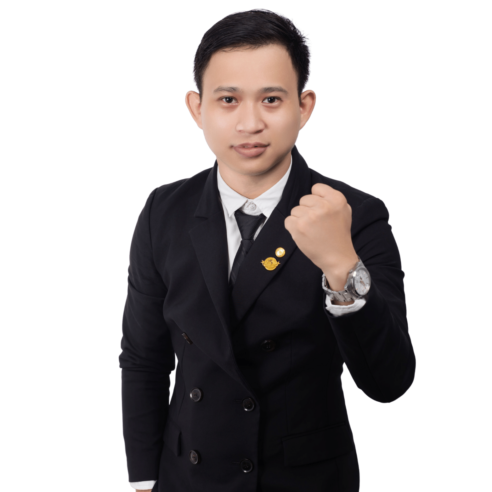 Trần Tiến Duy - Giảng viên seo web