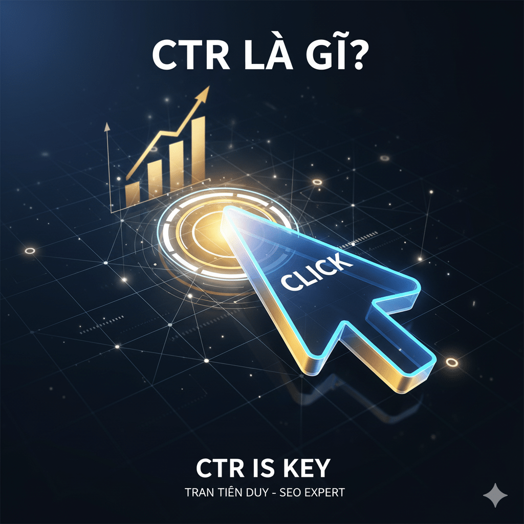 CTR là gì? Tăng CTR trong Marketing, FB, SEO, ADS Từ A-Z 3 CTR là gì