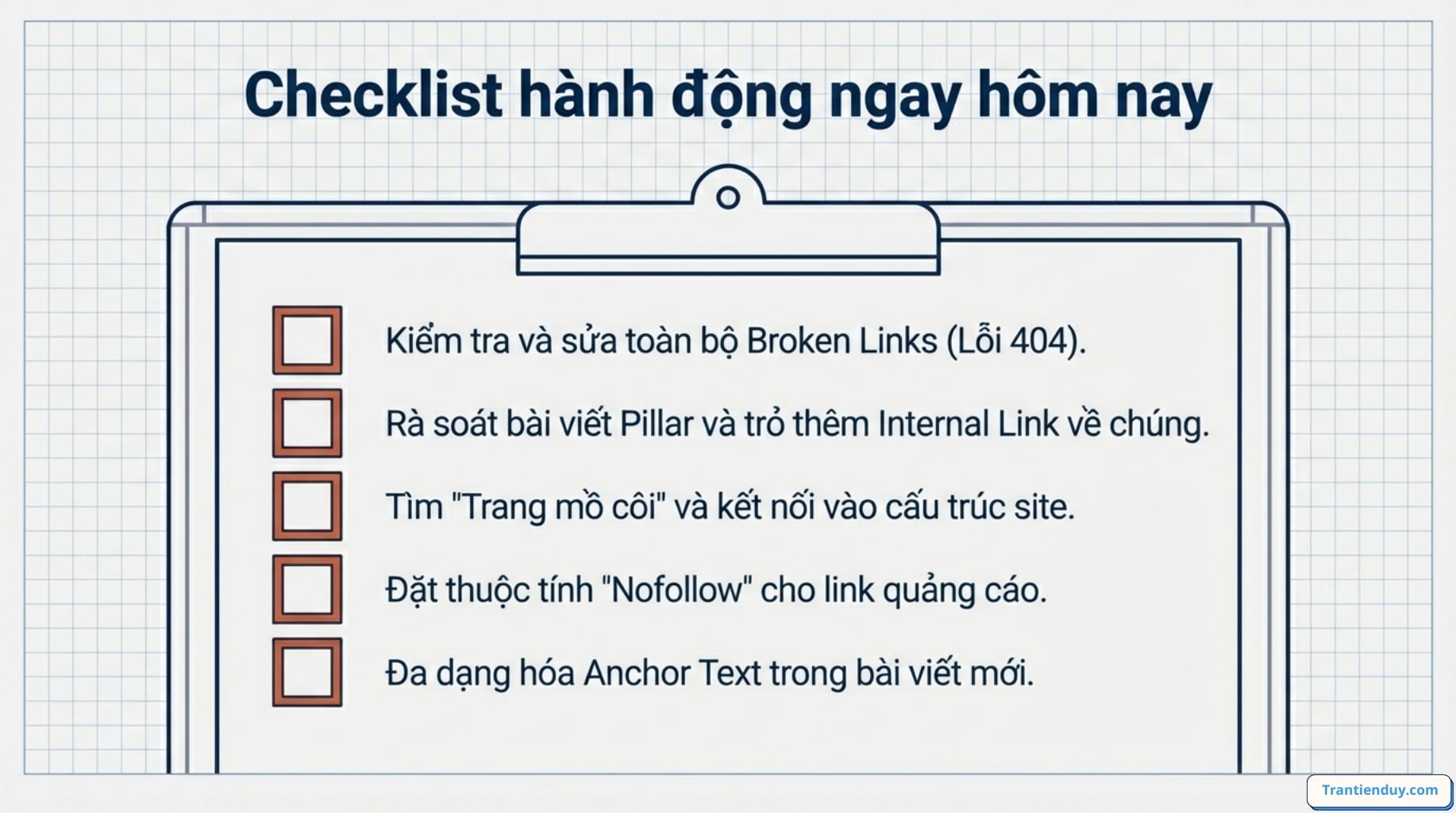 Internal link và External link là gì? Top 9+ điều bạn nên biết 20 Công việc audit linik