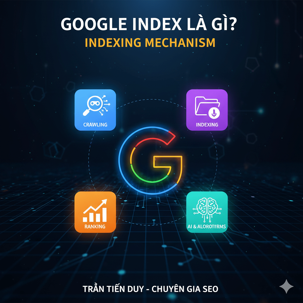 Google Index là gì