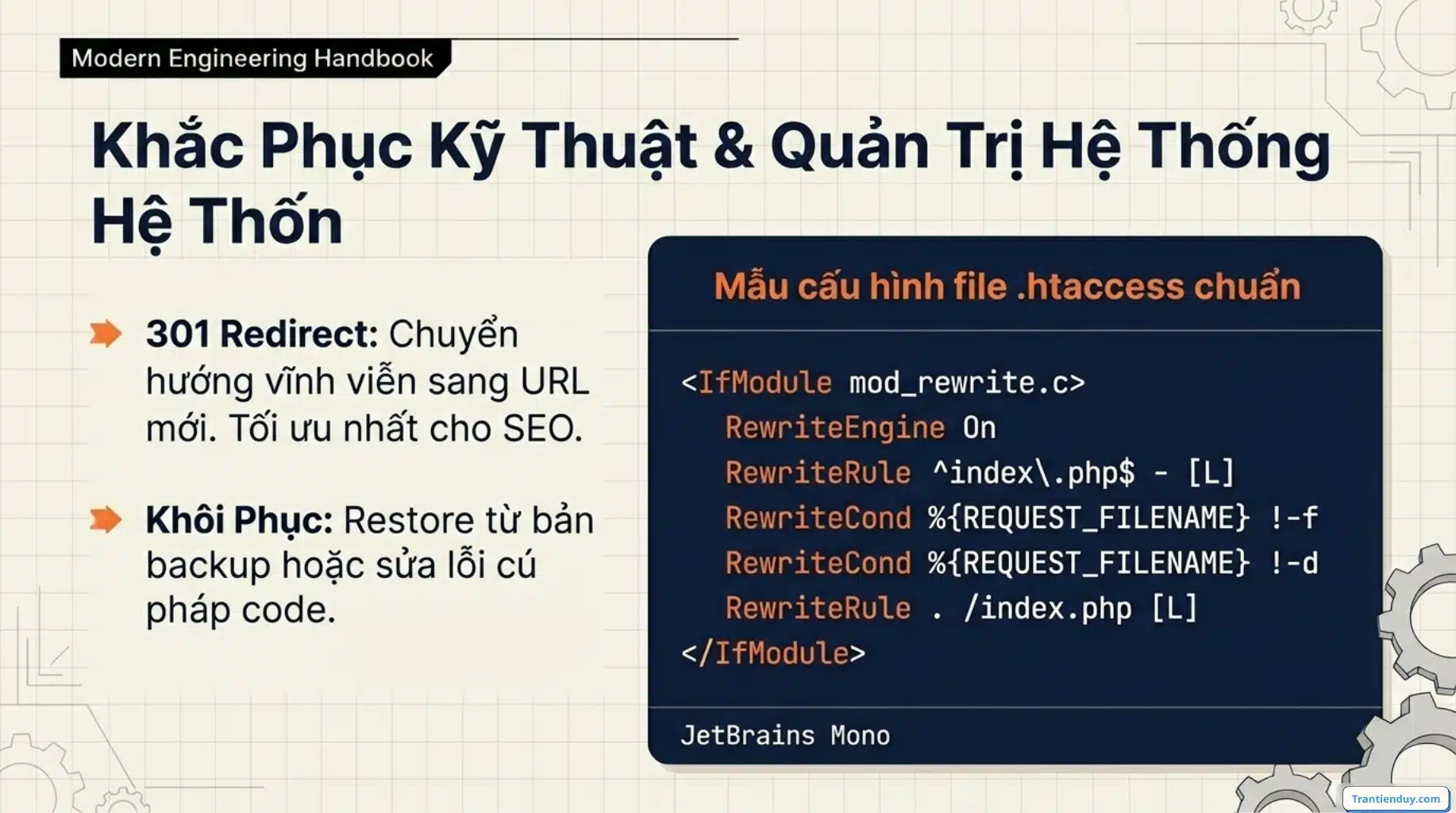 Lỗi 404 not found là gì? X Nguyên nhân và X Cách Sửa Lỗi 404 13 Khắc phục kĩ thuật quản trị hệ thống