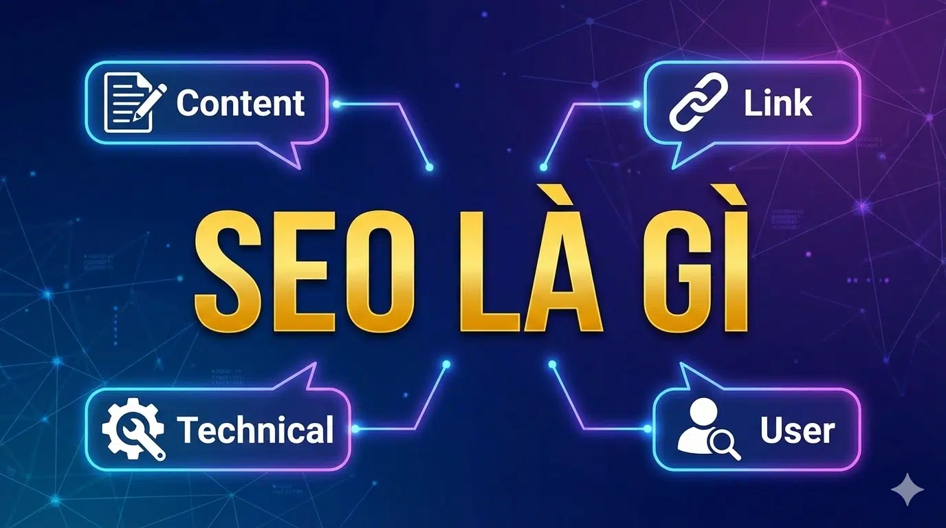 SEO là gì trong Marketing? Nhân viên SEO làm gì? Tìm hiểu A-Z 1 SEO là gì