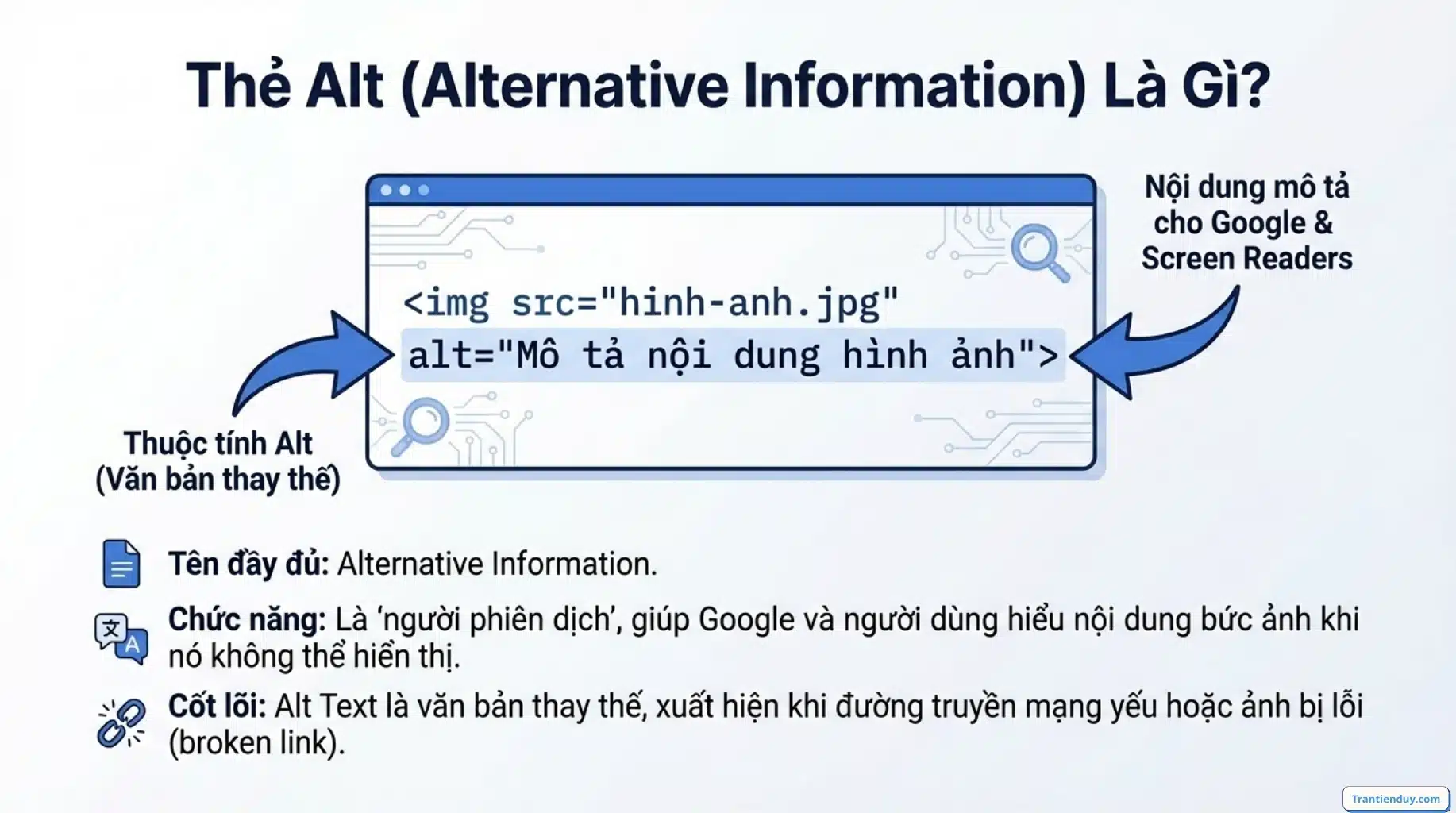 Thẻ ALT là gì? Cách tối ưu SEO hình ảnh Chuẩn 2026 ít ai biết 3 Thẻ ALT là gì -2