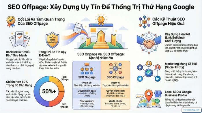 cách seo offpage là gì