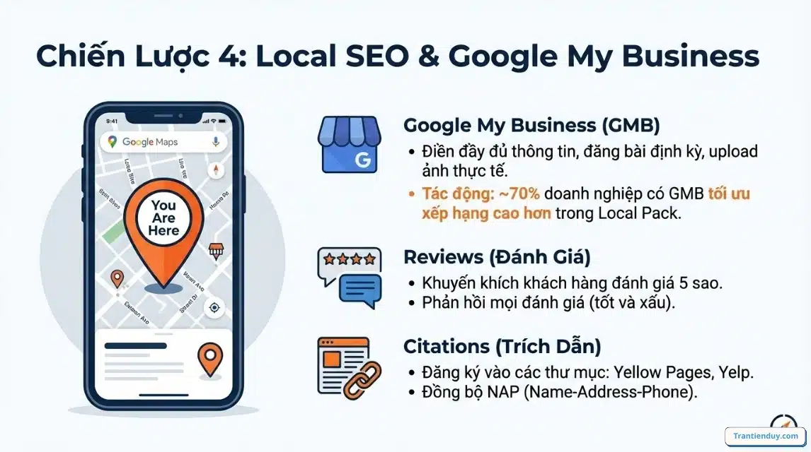 Seo offpage là gì? 9+ Kỹ thuật SEO Offpage 2026 ít ai biết 9 local seo my business