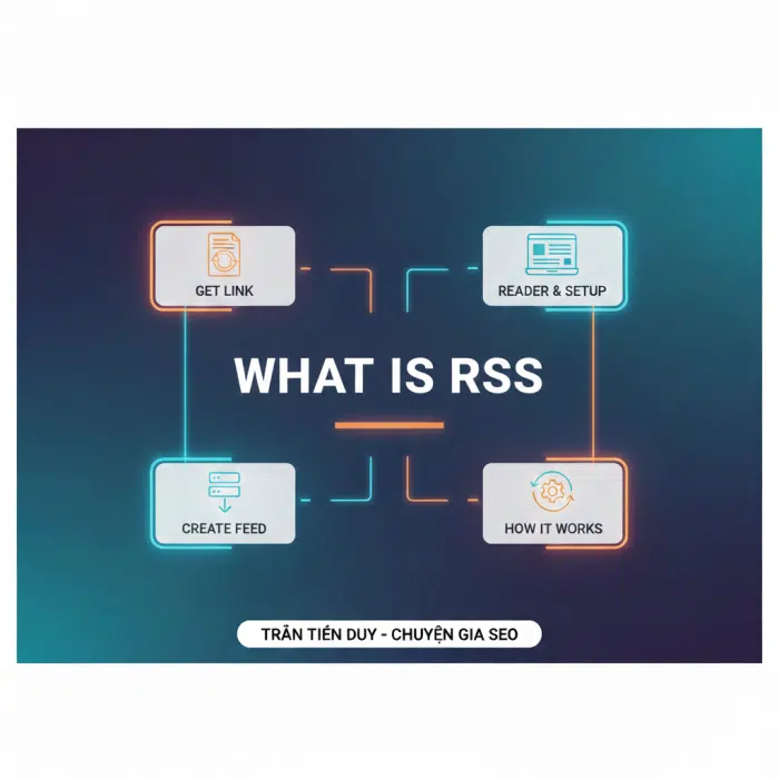 rss là gì