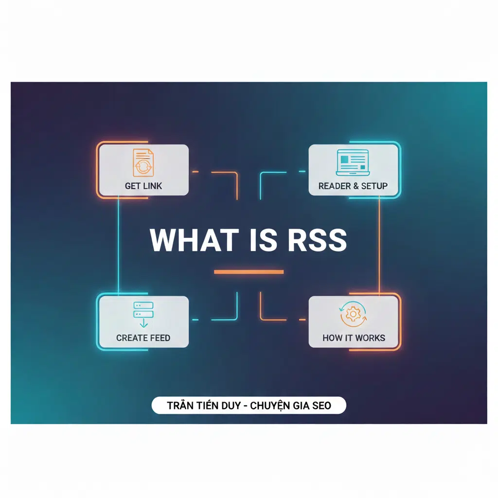 RSS là gì? Cách Lấy Link RSS Feed, Cách Cài Đặt & Hoạt Động A-Z 1 rss là gì