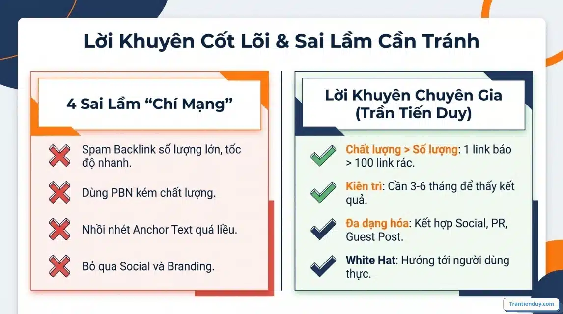 Seo offpage là gì? 9+ Kỹ thuật SEO Offpage 2026 ít ai biết 15 sai lầm cần tránh khi seo offpage