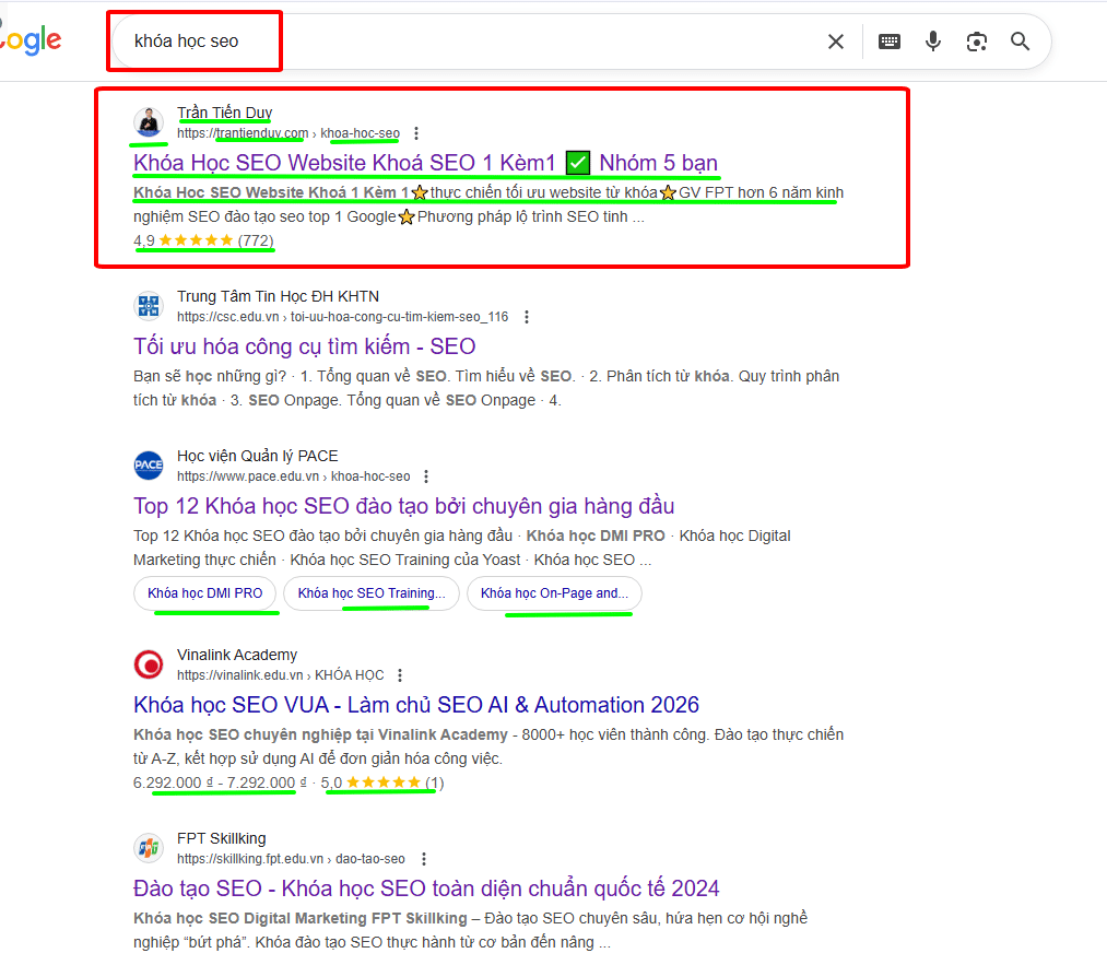 CTR là gì? Tăng CTR trong Marketing, FB, SEO, ADS Từ A-Z 5 Cách tối ưu tăng CTR SEO