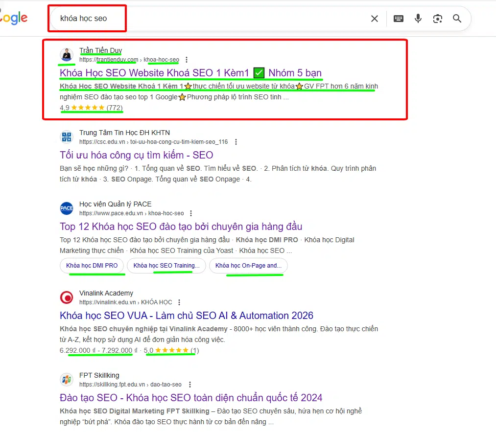 CTR là gì? Tăng CTR trong Marketing, FB, SEO, ADS Từ A-Z 3 Cách tối ưu tăng CTR SEO