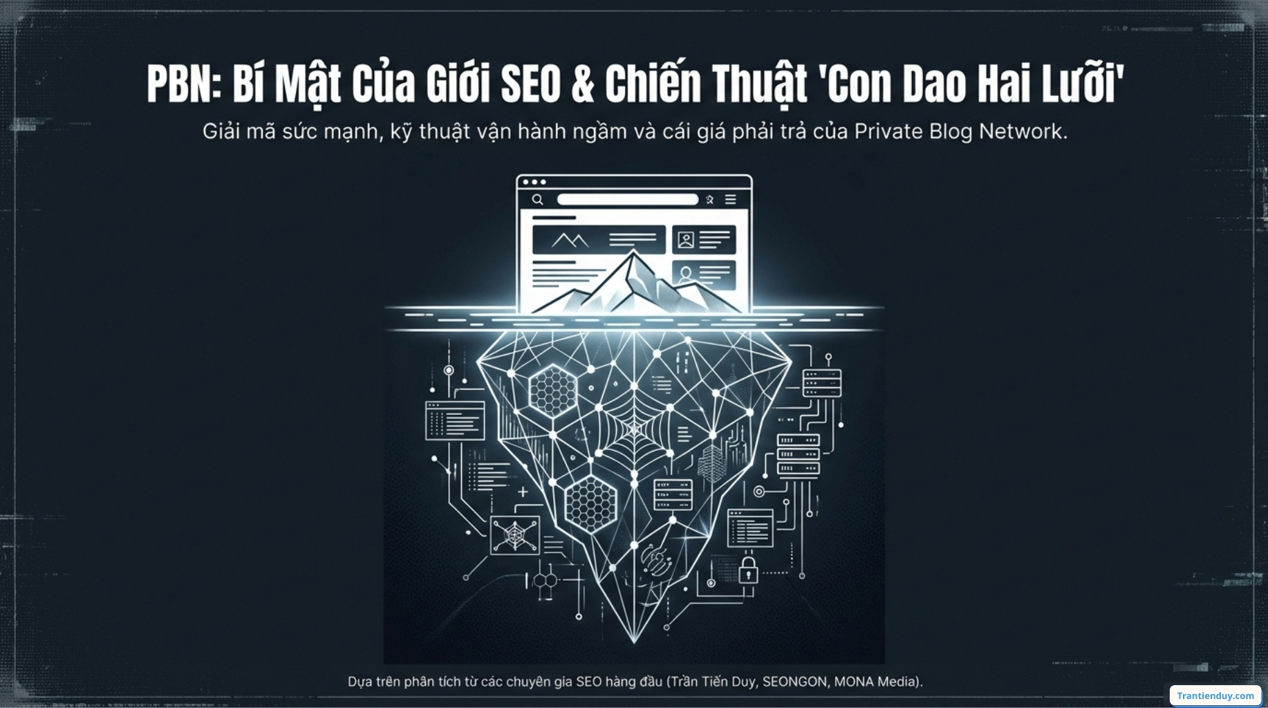 PBN bí mật giới seo