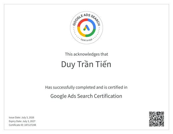 chứng chỉ google ads - trantienduy.com-2