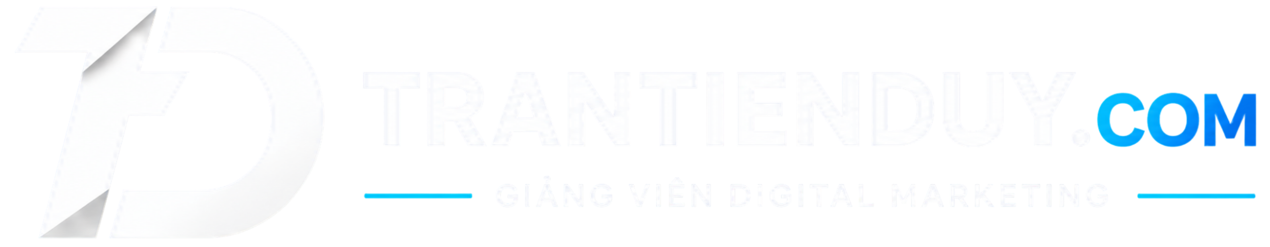 logo trần tiến Duy