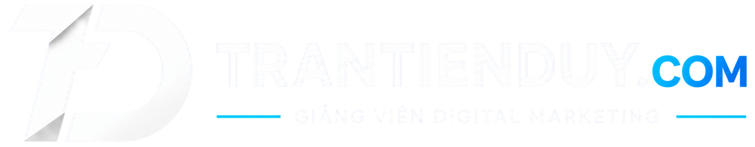 logo trần tiến Duy