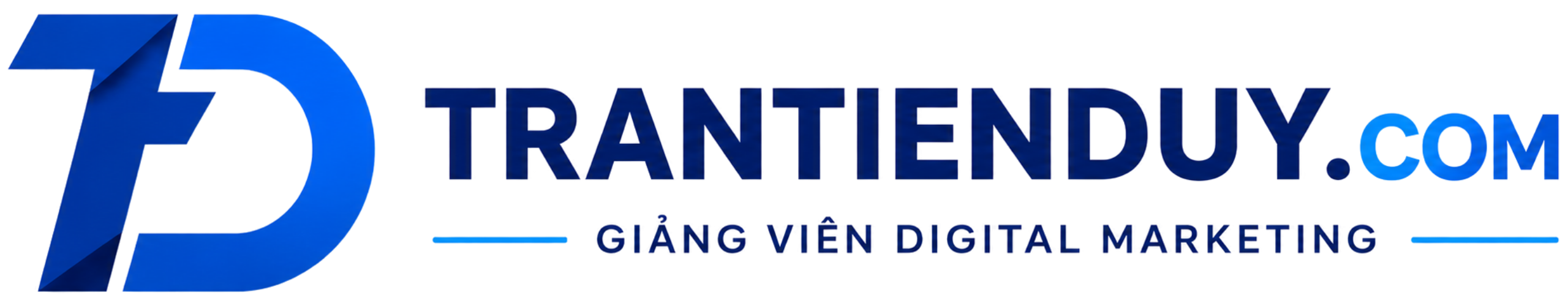 logo trần tiến Duy