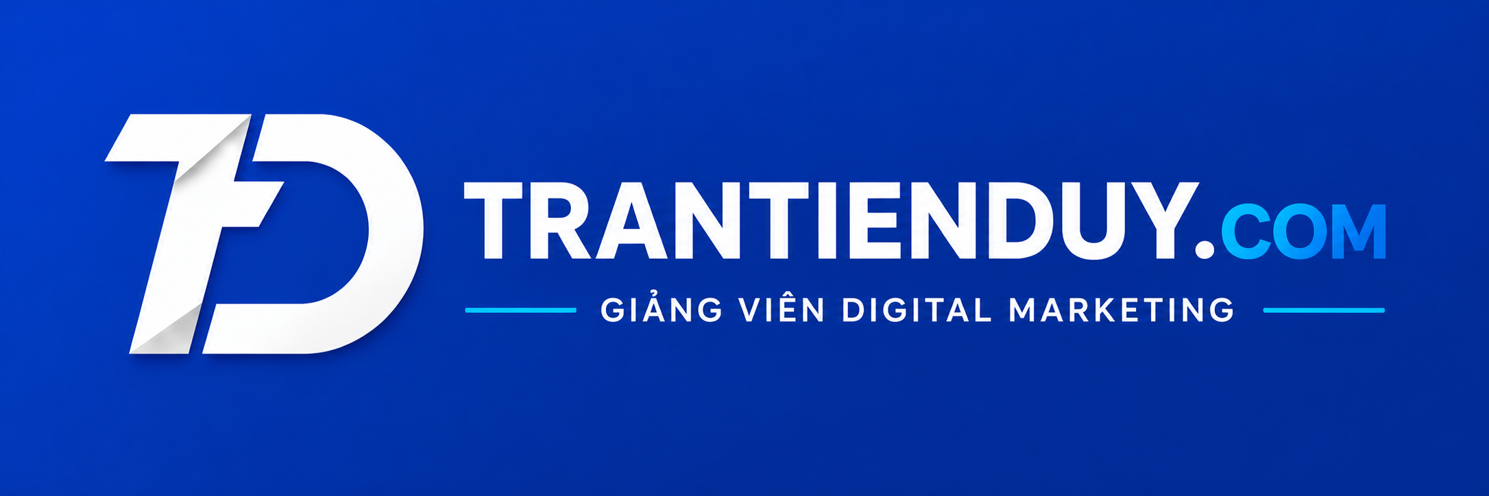 logo Trần Tiến Duy