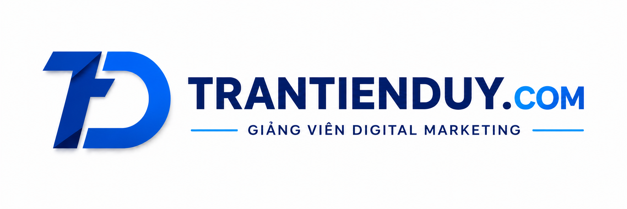 logo Trần Tiến Duy