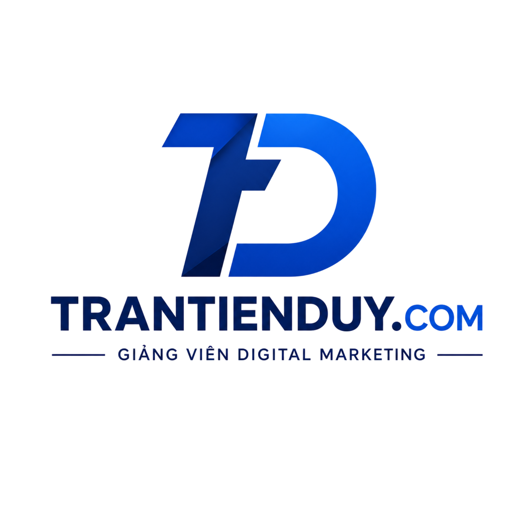 logo Trần Tiến Duy