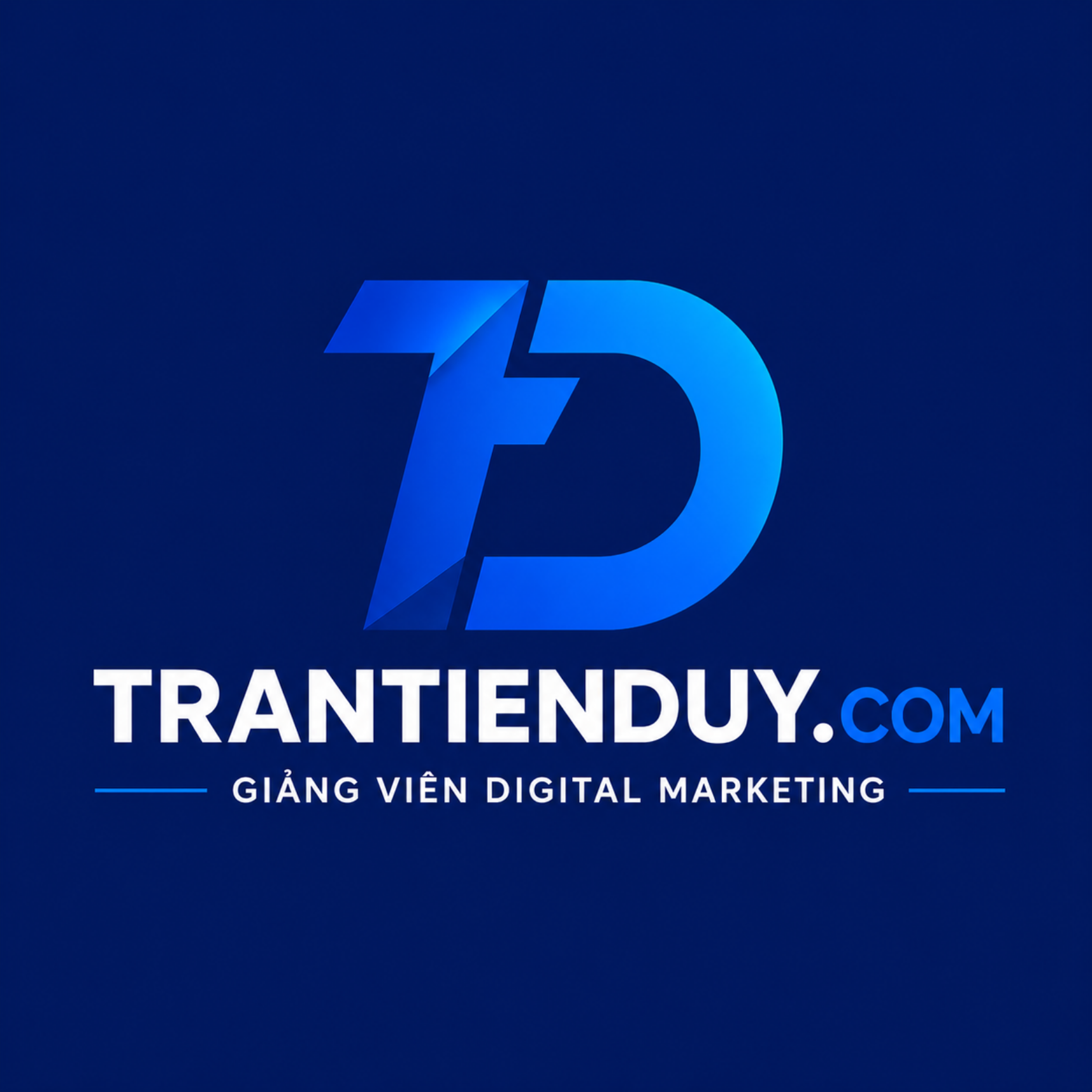 logo Trần Tiến Duy