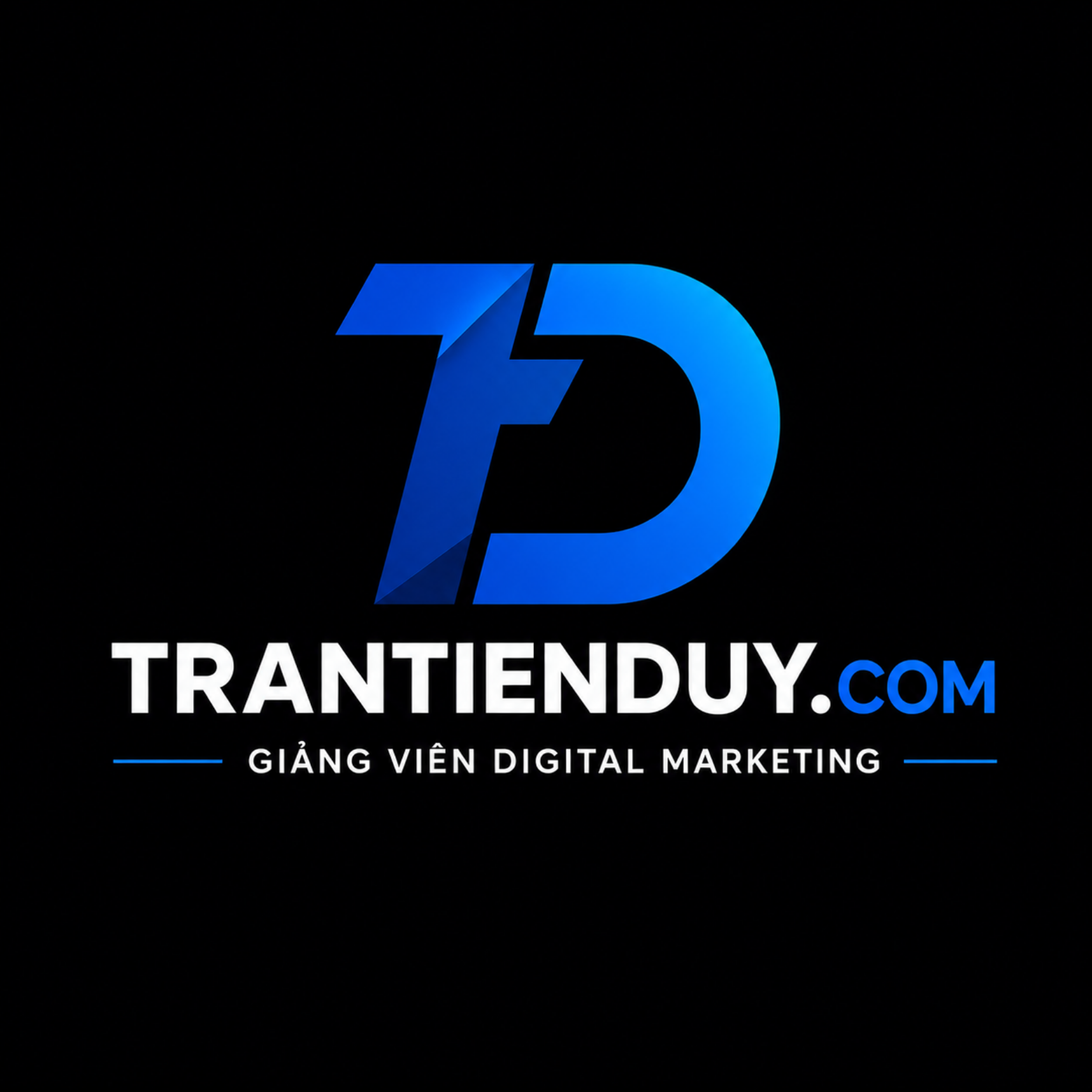 logo Trần Tiến Duy