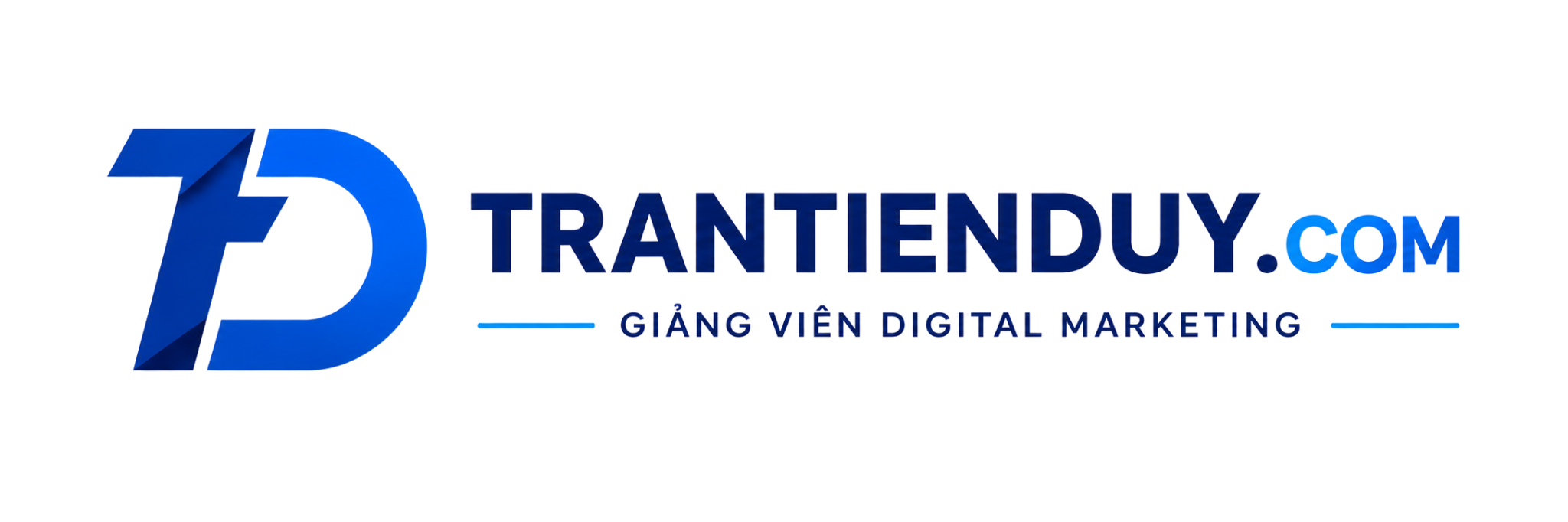 logo Trần Tiến Duy