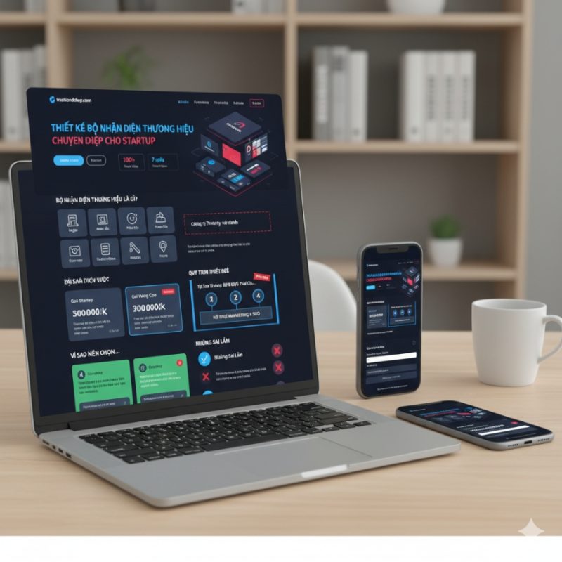 thiet ke thuong hieu