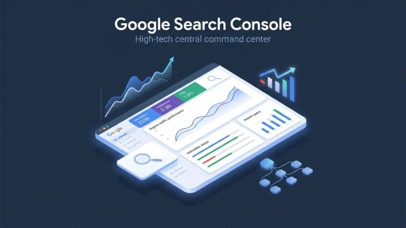 Google Search Console là gì trung tâm chỉ huy chiến dịch SEO Trần Tiến Duy