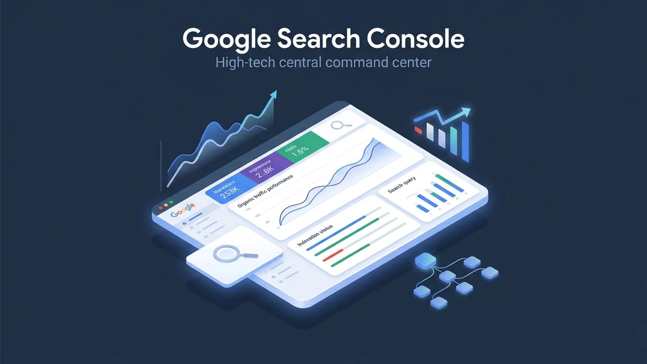 Google Search Console Là Gì - Trung Tâm Chỉ Huy SEO Trần Tiến Duy Google Search Console là gì trung tâm chỉ huy chiến dịch SEO Trần Tiến Duy